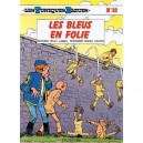 Les Tuniques Bleues T.32 , Les Bleus En Folie - Willy Lambil ,raoul Cauvin