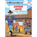 Les Tuniques Bleues T.35 , Capitain Nepel - Willy Lambil ,raoul Cauvin