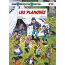 Les Tuniques Bleues T.38 , Les Planques - Willy Lambil ,raoul Cauvin