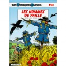 Les Tuniques Bleues T.40 , Les Hommes De Paille - Willy Lambil ,raoul Cauvin