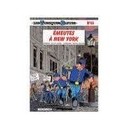 Les Tuniques Bleues T.45 , Emeutes A New York - Willy Lambil , Raoul Cauvin