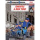 Les Tuniques Bleues T.45 , Emeutes A New York - Willy Lambil ,raoul Cauvin