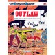 Les Tuniques Bleues T.4 , Outlaw - Willy Lambil ,raoul Cauvin
