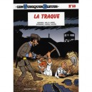 Les Tuniques Bleues T.50 , La Traque - Willy Lambil , Raoul Cauvin