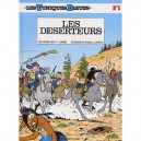 Les Tuniques Bleues T.5 , Les Deserteurs - Willy Lambil ,raoul Cauvin