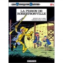 Les Tuniques Bleues T.6 , La Prison De Robertsonville - Willy Lambil ,raoul Cauvin
