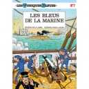 Les Tuniques Bleues T.7 , Les Bleus De La Marine - Willy Lambil ,raoul Cauvin