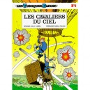 Les Tuniques Bleues T.8 , Les Cavaliers Du Ciel - Willy Lambil ,raoul Cauvin