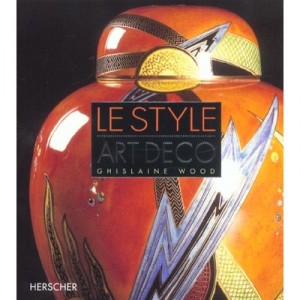 The Art Deco Style - Collectif