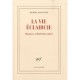La Vie Eclaircie : Reponses A Madeleine Gobeil - Daniele Sallenave