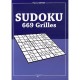 Le Sudoku 669 Grilles - Ripert Pierre