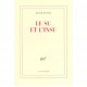 Le Su Et L'insu - Roger Munier
