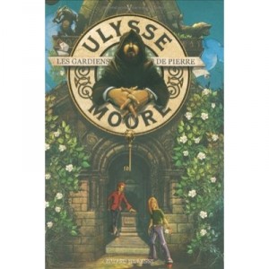 Ulysse Moore T.5 , Les Gardiens De Pierre - Pierdomenico Baccalario , Bruno Lacopo