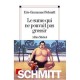 Le Sumo Qui Ne Pouvait Pas Grossir - Eric-emmanuel Schmitt