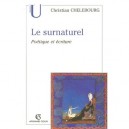 Le Surnaturel , Poetique Et Ecriture - Christian Chelebourg