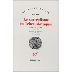 Le Surrealisme En Tchecoslovaquie (choix De Textes 1934-1968) - Petr Kral