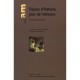 Les Usages Du Passe Juif : Enjeux D'histoire, Jeux De Memoire - Andre Chouraqui , G Dorival