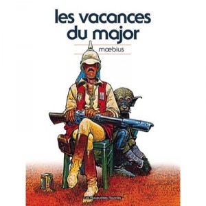 Les Vacances Du Major Ned 2011 - Moebus