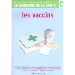 Les Vaccins - Marina Carrere D'encausse , Michel Cymes