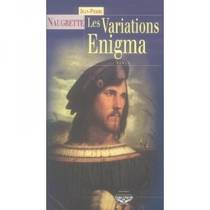 Enigma Variations - Jean-pierre Naugrette
