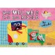 Mon Meli-melo Tres Tres Rigolo : Les Vehicules - Lili Scratchy