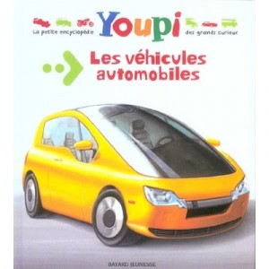 Les Vehicules Automobiles - Collectif