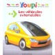 Les Vehicules Automobiles - Collectif