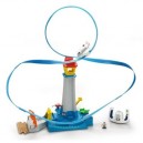 Geotrax Fisher-Price L'Aeroport Geoair High Flyin' De luxe (Véhicules à Piles)