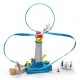 Geotrax Fisher-Price L'Aeroport Geoair High Flyin' De luxe (Véhicules à Piles)