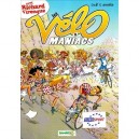 Les Velomaniacs T.5 - Julie , Garrera