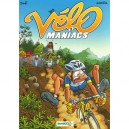 Les Velomaniacs T.2 - Julie , Garrera , Grigol