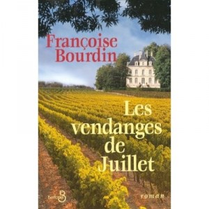 Les Vendanges De Juillet - Francoise Bourdin