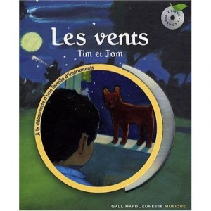 Les Vents , Tim Et Tom - Leigh Sauerwein