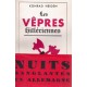 Les Vepres Hitleriennes - Konrad Heiden
