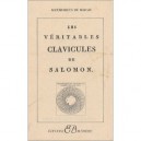 Les Veritables Clavicules De Salomon - Collectif
