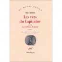 Les Vers Du Capitaine , La Centaine D'amour - Pablo Neruda