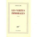 Les Vertus Immorales - Kebir M. Ammi