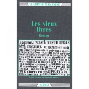 Les Vieux Livres - Makanine