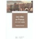 Les Villes En France, Xvi-xviii Siecle - Stephane Durand