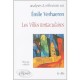 Les Villes Tentaculaires De Verhaeren , Analyses Et Reflexions - Collectif