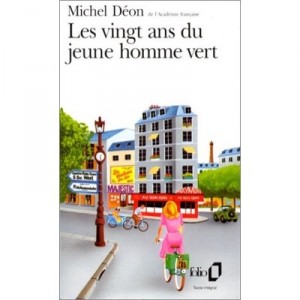Les Vingt Ans Du Jeune Homme Vert - Michel Deon