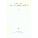 Les Violons Brules - Agnes Verlet