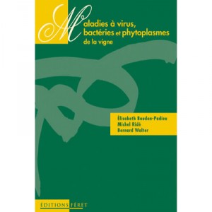 Maladies A Virus, Bacteries Et Phytoplasmes De La Vigne - Elisabeth Boudon-padieu , Michel Ride , Bernard Walter