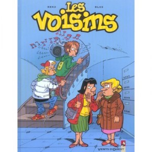 Les Voisins T.1 - Beka , Bloz