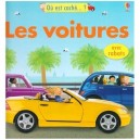 Les Voitures Avec Rabats - Felicity Brooks