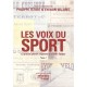 Les Voix Du Sport T.1 - Philippe Tetart , Sylvain Villaret