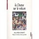 La Danse Sur Le Volcan - Marie Vieux-chauvet