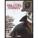 Les Voleurs D'empires T.1 , Les Voleurs D'empires - Jean Dufaux , Martin Jamar