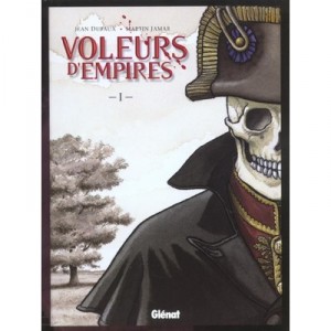 Les Voleurs D'empires T.1 , Les Voleurs D'empires - Jean Dufaux , Martin Jamar