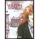 Les Voleurs D'empires T.3 , Un Sale Metier (nouvelle Edition) - Jean Dufaux , Martin Jamar